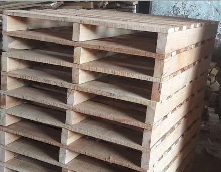 Stringer Pallet