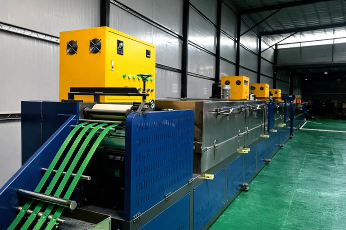 PET Strap Machine