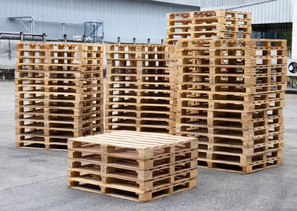 Wooden Pallets