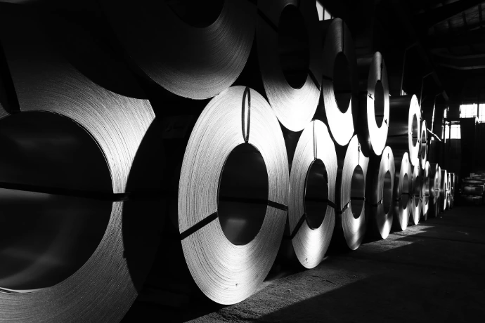 Steel Pannel Roll