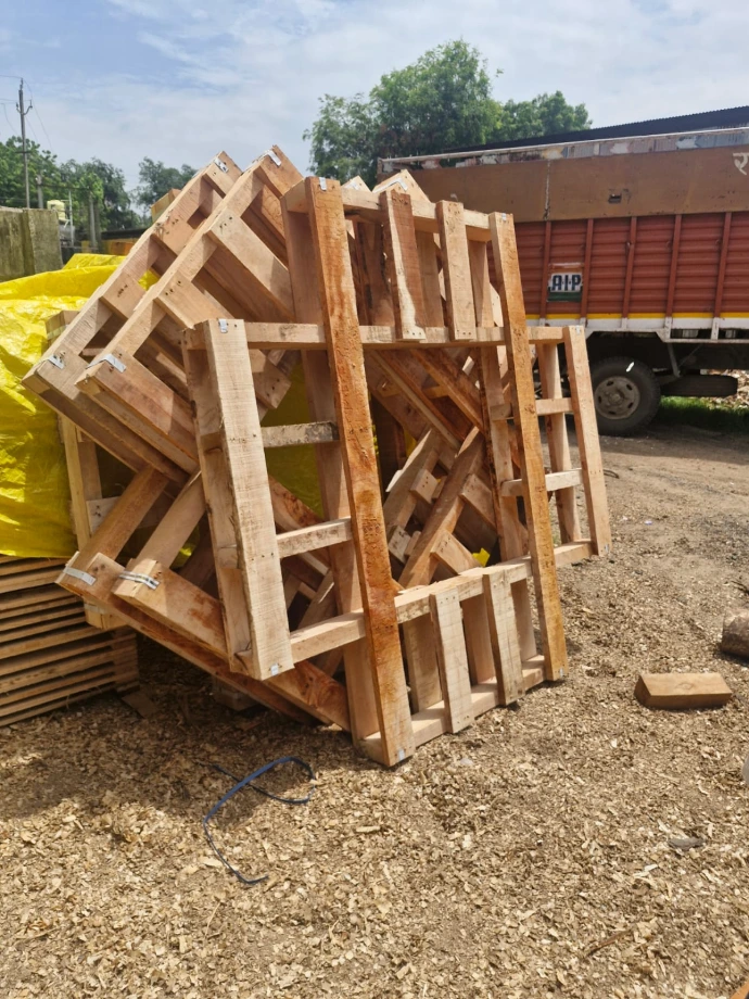 Cooper Coil Star Pallet