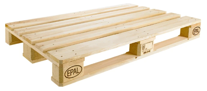 EUR or Euro or EPAL Pallets