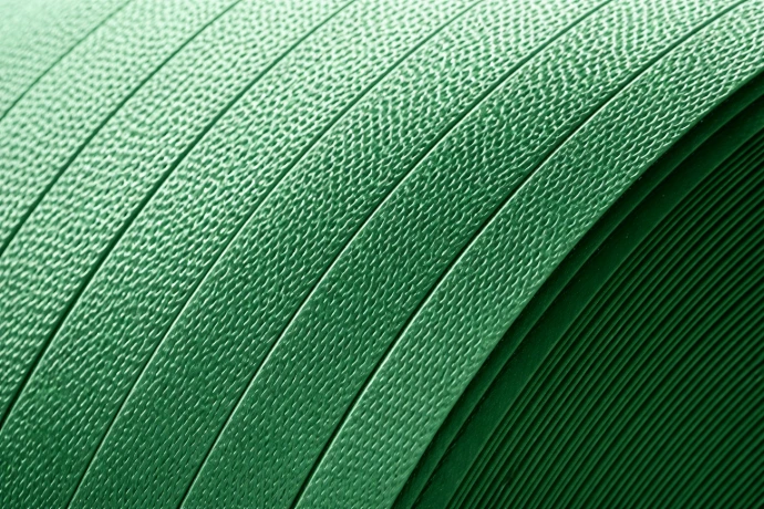 Emboss PET Strap